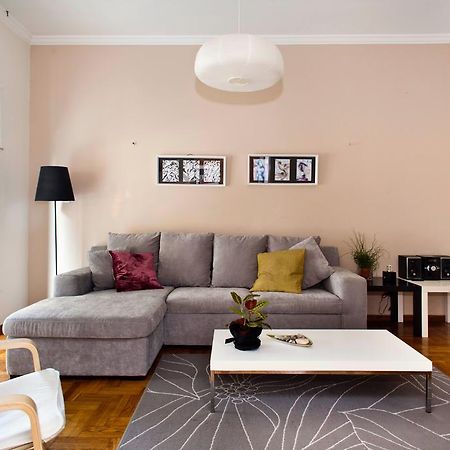 Kallimarmaro Apartment Афины Экстерьер фото
