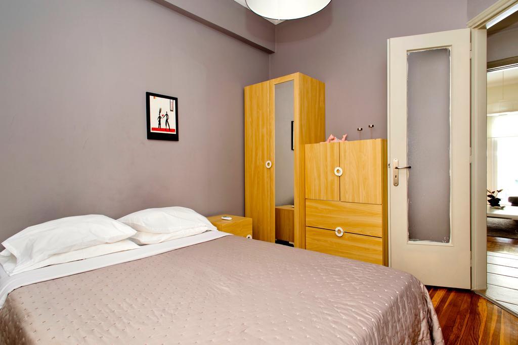 Kallimarmaro Apartment Афины Экстерьер фото