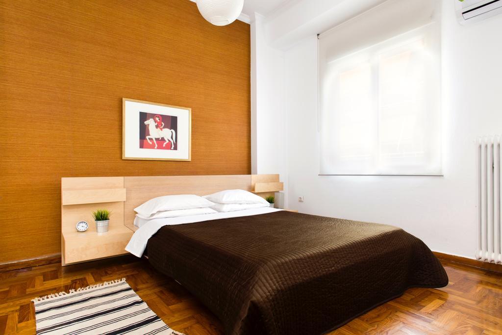 Kallimarmaro Apartment Афины Экстерьер фото