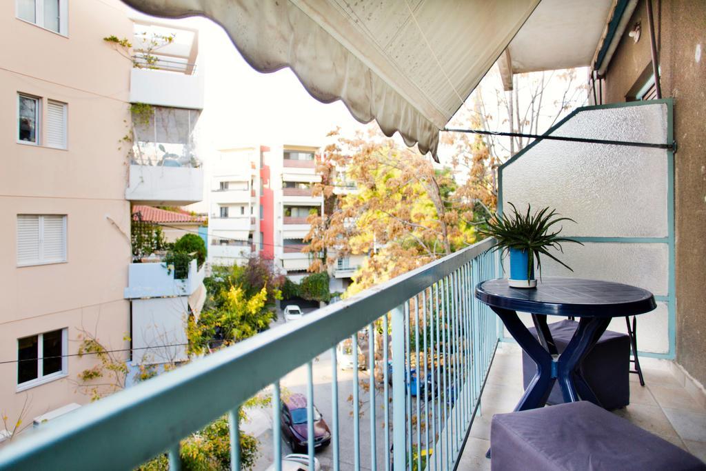 Kallimarmaro Apartment Афины Экстерьер фото