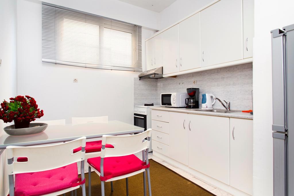 Kallimarmaro Apartment Афины Экстерьер фото
